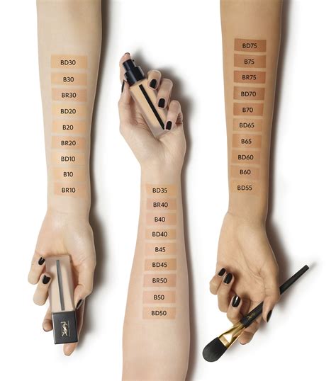 all hours ysl concealer|YSL all hours foundation size.